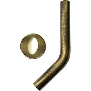 Tube Ø 30 à 45 ° en bronze cisternal élevé pour outil de tournage - Product Image 1