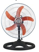 Ventilateur de table mural 3-en-1 en métal pour la maison, avec télécommande, hauteur réglable, oscillant, économe en énergie, pour voiture