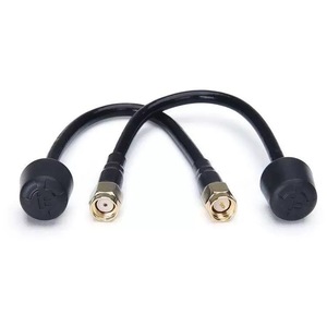 Nouvelle antenne champignon RHCP Lollipop 3,3 GHz à bas prix pour drones FPV de 7/8/10 pouces par Dasen - Product Image 4