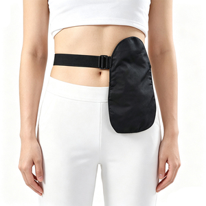 Bolsa de Ostomía Ajustable, Impermeable, con Cubierta Protectora para la Estoma, para Caminar a Diario, Bolsa de Colostomía Reutilizable, Fundas para Bolsas de Estoma - Product Image 1