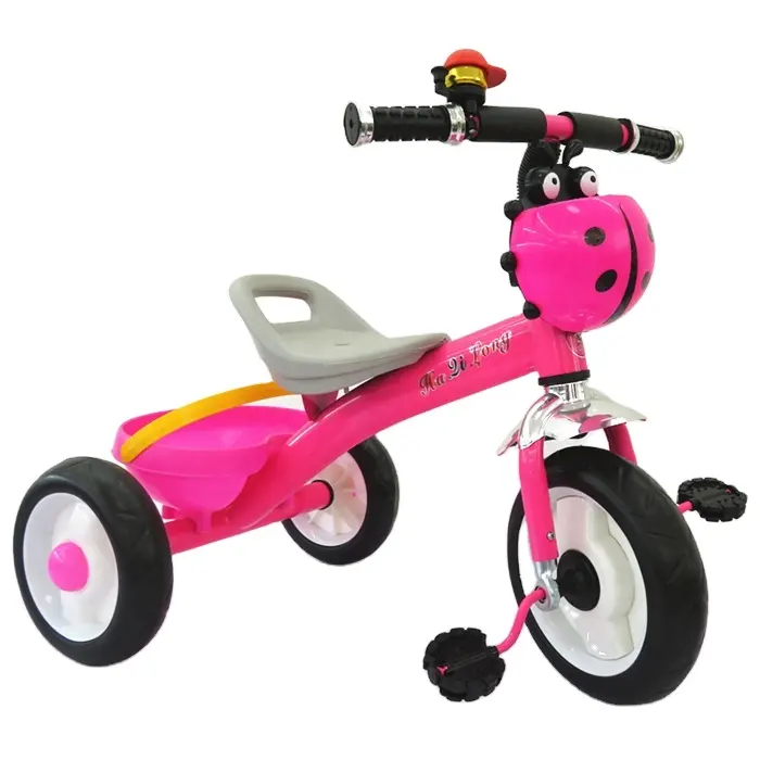 बच्चे तीन पहिया चक्र Tricycle बच्चों 3-5 साल के लिए सस्ती कीमत के साथ Enfants बच्चे Trike बच्चे बाइक