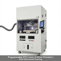 Máquina de Electrohilado Avanzada JINWEI PL-500 de 30kV, Sistema Automatizado de Fabricación de Nanofibras a Escala de Laboratorio con Precisión XYZ de 3 Ejes