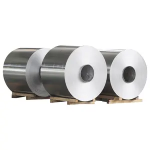 shandong aluminum foil the aluminum foil flashing coils 5052 450mm 0.6thick