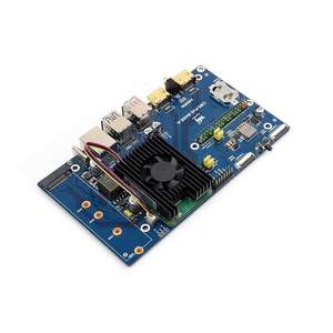 Aismartlink Speciale Alles-In-Één 3007 Koelventilator Voor Raspberry <span class=keywords><strong>Pi</strong></span> Rekenmodule 4 Cm4, Met Thermische Tapes - Product Image 4