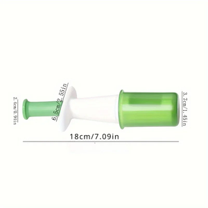 Creative Multi-Function Fruit <b>Vegetable</b> Corer Slicer for Grape Cherry Tomato <b>Vegetable</b> Cutting Household Kitchen Tool PP - Product Image 6