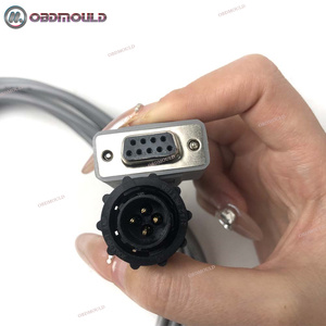 Outil de diagnostic pour chariot élévateur TruckCom Toyota BT pour Toyota BT EMS CAN Suite Service Communication Interface ARM7 - Product Image 6