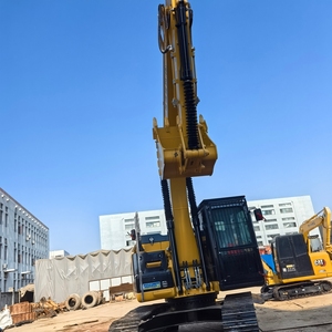 Excavadora Caterpillar 320E Original Usada de Tamaño Mediano con Componentes de Motor Originales en Venta, Equivalentes a 320c 320d 320d2 320d2l - Product Image 3