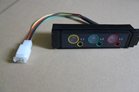 YONHCELE L-3 Unidad Anular Principal con Bloqueo Mecánico Programable, Sistema de Bloqueo de Cinco Prevenciones, Aparamenta de Media Tensión para Interiores, Alta Tensión 12kV-40.5kV
