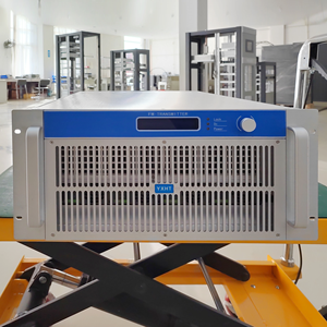 5000W (5KW) <span class=keywords><strong>FM</strong></span>トランスミッター-4ベイアンテナ + 50Mケーブル | 完全なラジオ局機器 - Product Image 6