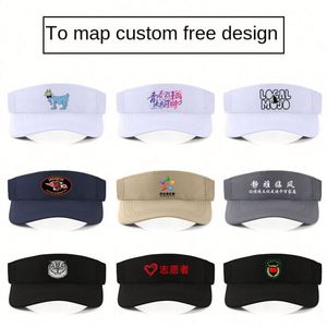 Custom Quick Drying Waterproof Golf Cap Summer Fishing Running Sport Caps Tennis <b>Hat</b> - Product Image 2