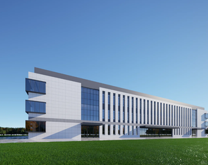 Edificio Modular Prefabricado para Taller, Construcción Rápida de Oficinas y Almacenamiento en Acero, Almacenes Metálicos Duraderos - Product Image 5