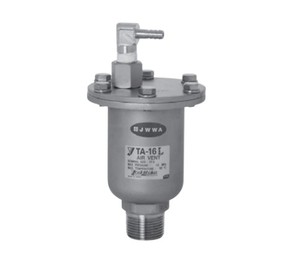 วาล์วควบคุมแรงดัน Yoshitake TA-16 DN15 แบบลดแรงดันชนิดควบคุมด้วยไพล็อต พร้อมหน้าแปลนมาตรฐาน JIS 10K สำหรับงานอุตสาหกรรม - Product Image 2