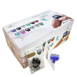 Anillo Contador Digital Tasbeeh LED para Regalo de Ramadán, Temporizador de Mano Tasbih para Oración Musulmana, Precio de Mayoreo Directo de Fábrica - Product Image 5