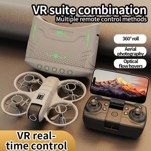 NUEVO Dron GPS SANJOYO con Cámara 4K HD X228, Quadcopter Aéreo VR con Control Remoto, Evitación de Obstáculos, Batería de Ultra Larga Duración, Mini Dron RC de Plástico - Product Image 6