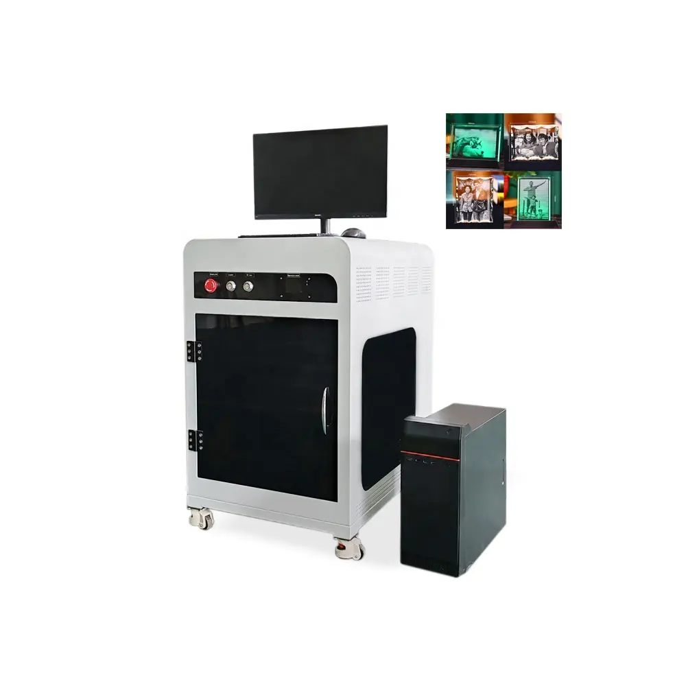 K9 Clear Crystal Awards Sport Trofee Blank Crystal Image Machine Voor 3d Laser Gegraveerd