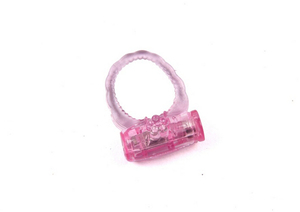 Anneaux vibrants en silicone pour hommes, fournis par l'usine, aides à la masturbation bon marché avec vibrateur - Product Image 2
