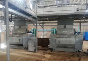 Ligne de traitement des huiles comestibles, pour l'huile de soja, aliments de tournesol et d'arachide, machine à extraction et de purification, huile de cuisine - Product Image 5