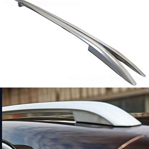 Portaequipajes de techo para coche 4x4 JOESHIER, compatible con Porsche Cayenne 2011-2017, rieles de techo, barras laterales, aleación de aluminio - Product Image 3