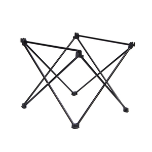 Tavolo <span class=keywords><strong>da</strong></span> Spiaggia Pieghevole in Alluminio Ultra Leggero, Tavolino Portatile <span class=keywords><strong>da</strong></span> Campeggio per Cucinare, Design Moderno per Arredamento Esterno - Product Image 3