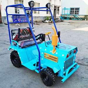 Carro de Golf de Alta Calidad con Batería de 24V, Ideal para Uso en Interiores y Exteriores, Alquiler Comercial en Parques, con Movimiento hacia Adelante y hacia Atrás - Product Image 4