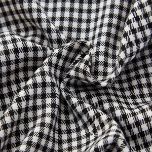 Vải Nhuộm Sợi Spandex 64 <span class=keywords><strong>Polyester</strong></span> 34 <span class=keywords><strong>Rayon</strong></span> 2 Bán Chạy Cho Áo Sơ Mi - Product Image 4