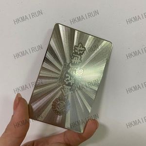 Best Quality China Manufacturer 3D <b>Printed</b> Business Cards With Logo - Product Image 3