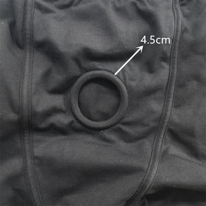 7 différentes tailles culotte douce portable joint torique femmes sexy sous-vêtements lesbiens - Product Image 4