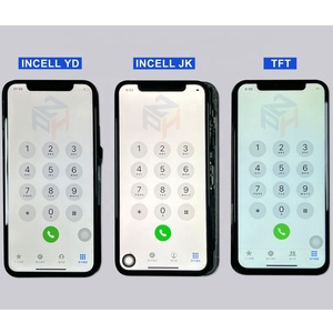 Écrans LCD pour téléphones mobiles pour <span class=keywords><strong>iPhone</strong></span> 11 <span class=keywords><strong>12</strong></span> 13 14 15 Pro Max Écran intelligent Incell pour <span class=keywords><strong>iPhone</strong></span> Écran OLED - Product Image 3