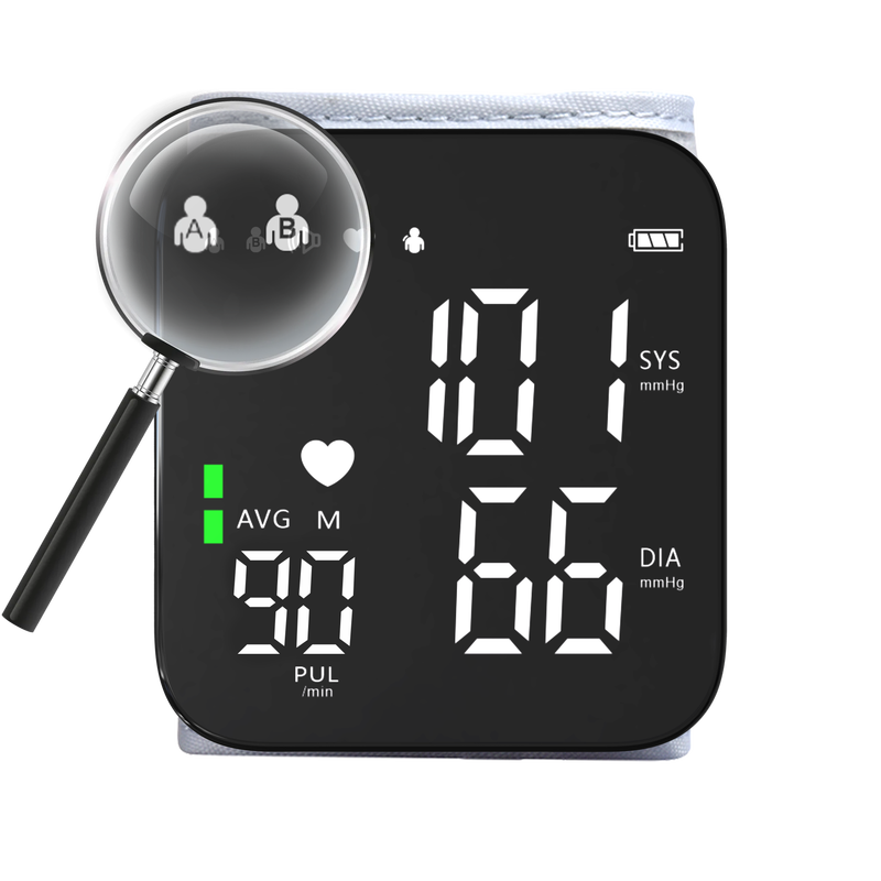 Hot Sell Arm Blood Pressure BP