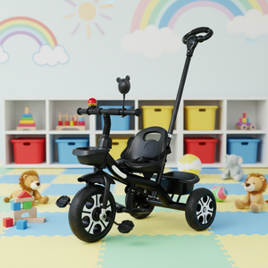 Aufsitz autos Fahrrad Kinder Balance Fahrrad pedal Fahrrad Triciclo Para Bebes Baby Kinder Dreirad Dreirad - Product Image 1