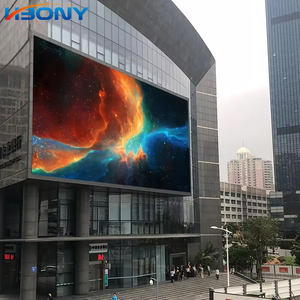 Affichage mené extérieur d'écran d'<span class=keywords><strong>affiche</strong></span> de réverbère de lecteur vidéo de la publicité de signage numérique <span class=keywords><strong>sur</strong></span> le <span class=keywords><strong>poteau</strong></span> - Product Image 1