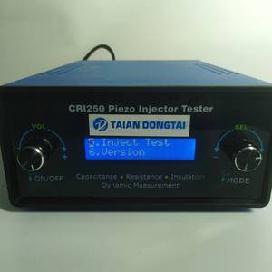 CRI250 Piezo-Injektor Umfassender Prüfstand - Product Image 4