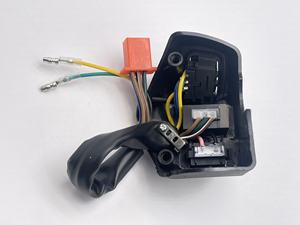 Accessoires pour motos, clignotant de moto avec interrupteur d'avertissement, compatible avec Yamaha AEROX 155, interrupteur de réglage de la luminosité - Product Image 4