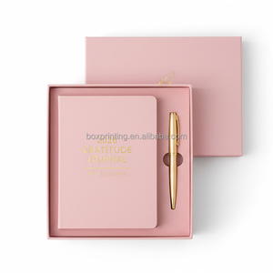 Tùy chỉnh cuộc sống sang trọng ngày A5 <span class=keywords><strong>2025</strong></span> máy tính xách tay bìa cứng lòng biết ơn Bộ Quà Tặng Tạp Chí chương trình nghị sự hàng ngày kế hoạch với Hộp và bút - Product Image 2