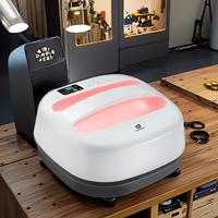 Machine d'impression numérique portable AST&T HP2 pour t-shirts, petite presse à chaud combinée, imprimante automatique de labels/cartes, certifiée CE/RoHS