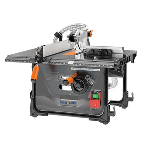 Taller Potente portátil multifuncional corte de inglete deslizante sin polvo maquinaria de carpintería <span class=keywords><strong>Mini</strong></span> <span class=keywords><strong>Sierra</strong></span> De Mesa - Product Image 1