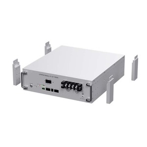 Batterie de stockage d'énergie empilable 3U 5/10/30KWH au phosphate de fer et de lithium, système d'alimentation de secours, nouveau modèle en armoire - Product Image 3