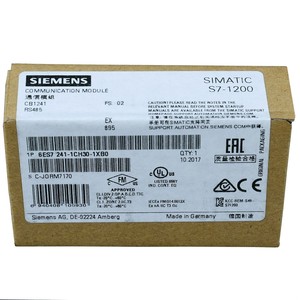 6ES7 <span class=keywords><strong>6ES7241</strong></span>-<span class=keywords><strong>1CH30</strong></span> <span class=keywords><strong>1XB0</strong></span>ใหม่1ชิ้น241-<span class=keywords><strong>1CH30</strong></span>-<span class=keywords><strong>1XB0</strong></span>จัดส่งรวดเร็ว - Product Image 1