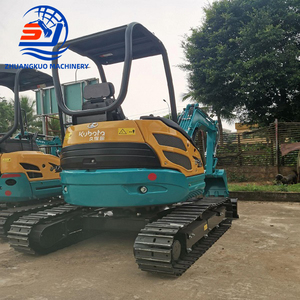 Mini-excavatrice Kubota U20 d'occasion à vendre - Product Image 4