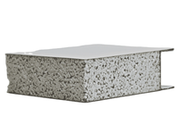 Hochwertige Isolierung EPS-Platten Expandiertes Polystyrol Styropor Sandwich-Wand- und Dachpaneele