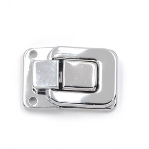 FAYSHING Fermoir Classique Durable à Clip en Fer pour Boîte en Bois, Serrure Métallique pour Boîte à Bijoux FS1054C - Product Image 3