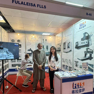 Nhỏ Dấu Chân trung tâm gia công <span class=keywords><strong>CNC</strong></span> cho hội thảo - Product Image 6