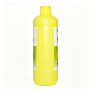 Dégraissant de cuisine au citron sans phosphore, origine sélectionnée avec soin, mousse riche et rinçage facile - Product Image 4
