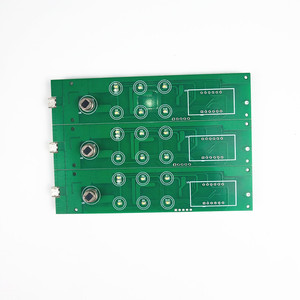 Năng lượng mặt trời ánh sáng nhà máy phát triển đèn <span class=keywords><strong>LED</strong></span> không dây PCB phát triển pcba bảng mạch Clone - Product Image 2