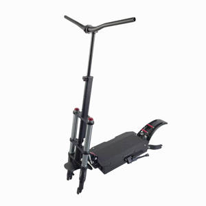 Bán nóng sẵn sàng để tàu điện phụ kiện xe tay ga 10/11 inch đôi hợp kim nhôm khung ổ đĩa - Product Image 4
