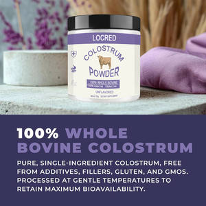 פרטי תווית <span class=keywords><strong>colostrum</strong></span> פרמיה אבקת דשא המעיים בריאות נפיחות חסינות העור & שיער תמיכה חיסונית ללא טעם למבוגרים - Product Image 2