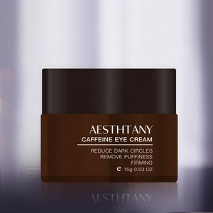 Meilleure marque privée coréenne bio raffermissante Lifting anti-âge Crème <span class=keywords><strong>de</strong></span> <span class=keywords><strong>cure</strong></span> au café pour les poches sous les yeux - Product Image 6