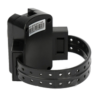 Geofencing Activé 4G GPS Bracelet de suivi de poignet de prisonnier Dispositif de surveillance de localisation en temps réel
