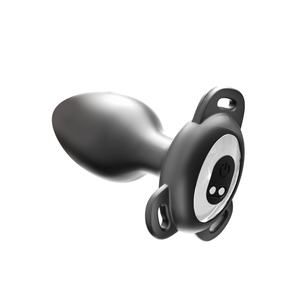 Portable en gros godemichet Anal plaisir fait maison cul Silicone Plug Anal coloré Anal Plug cul jouets simulateur pour le sexe Anal - Product Image 3