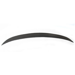 Ailes de botte de Spoiler arrière couleur personnalisée pour Bmw série 1 E82 berline Style aileron ailes de canard Style de voiture - Product Image 4